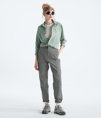 Women’s Basin Pro Pants Smoked Pearl