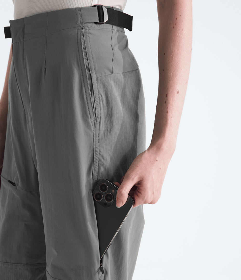 Women’s Basin Pro Pants Smoked Pearl