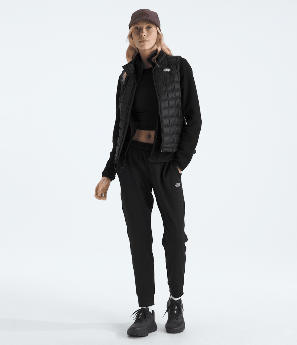 Women’s TNF™ Performance Fleece SW Pants TNF Black