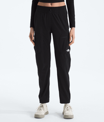 Women’s Packable Regular Straight Joggers TNF Black