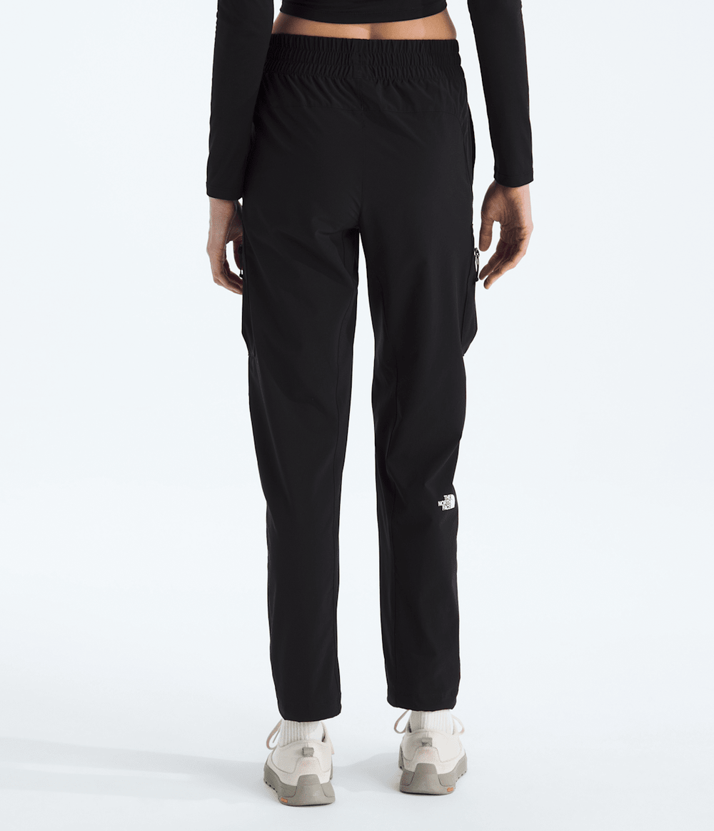 Women’s Packable Regular Straight Joggers TNF Black