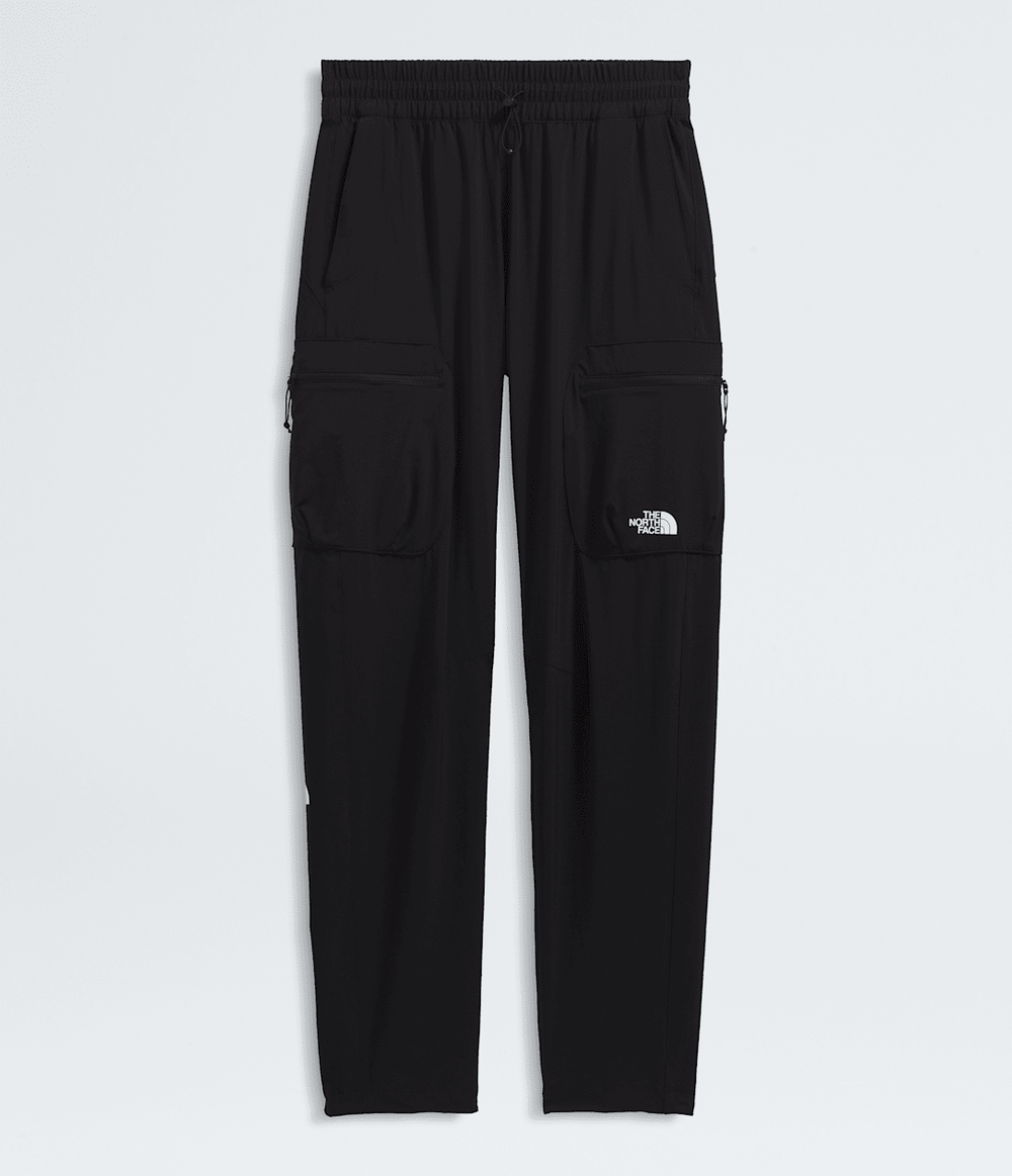 Women’s Packable Regular Straight Joggers TNF Black