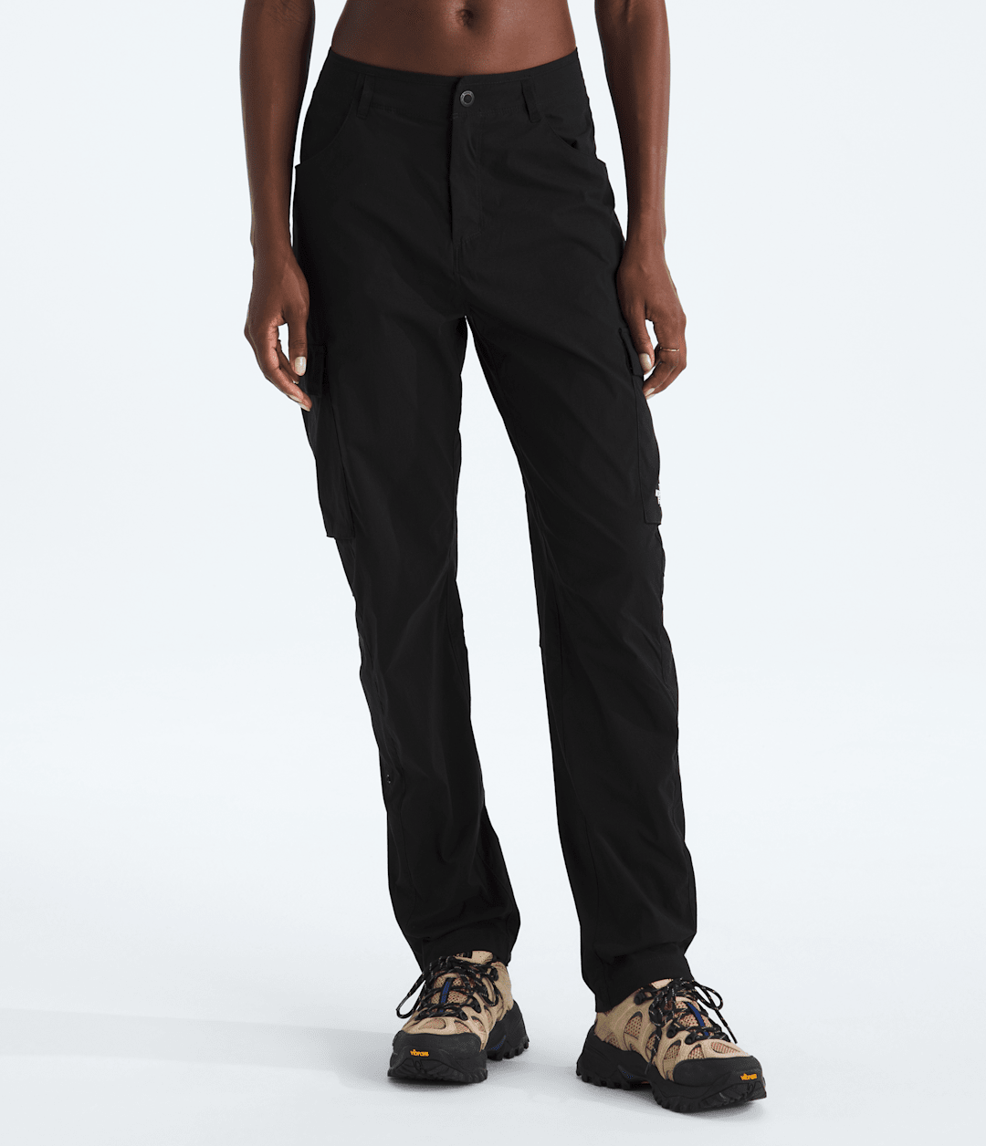 Women’s Exploration Cargo Pants TNF Black