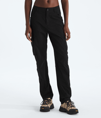 Women’s Exploration Cargo Pants TNF Black