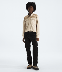 Women’s Exploration Cargo Pants TNF Black