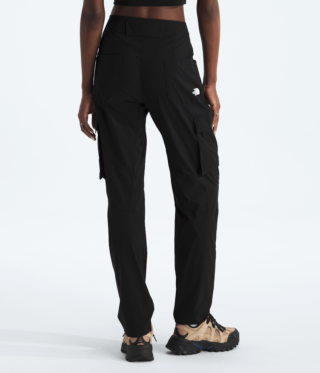 Women’s Exploration Cargo Pants TNF Black