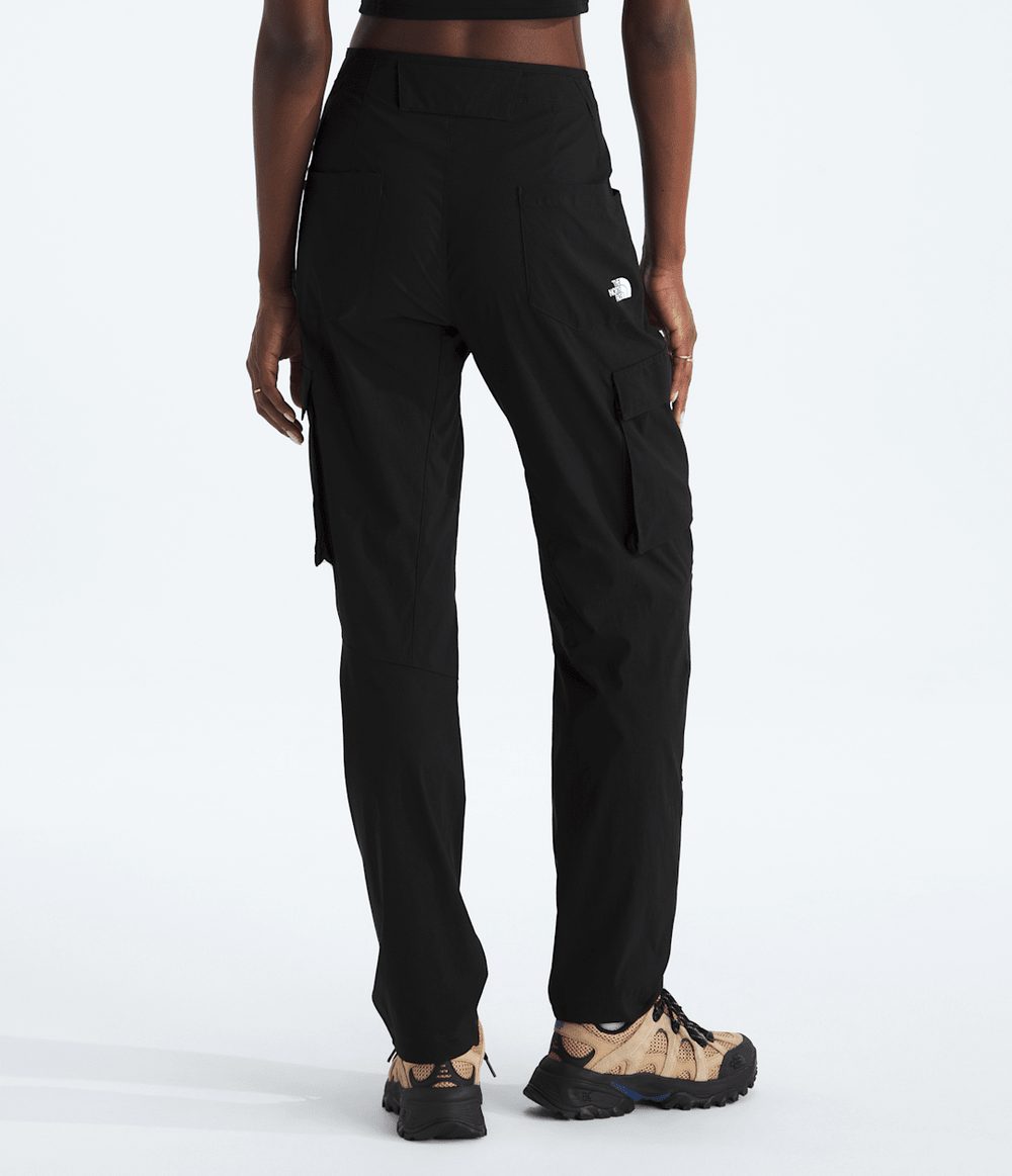 Women’s Exploration Cargo Pants TNF Black