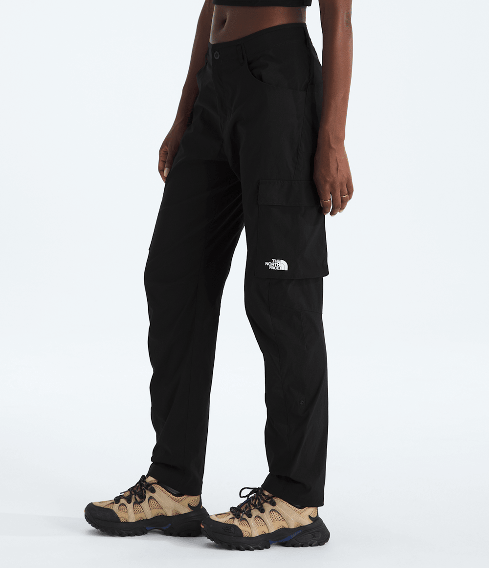 Women’s Exploration Cargo Pants TNF Black