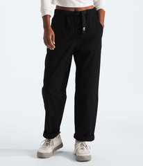 Women’s Beta Utility Belted Pants TNF Black