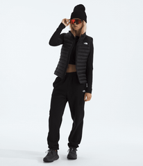 Women’s Glacier Fleece Pants TNF Black