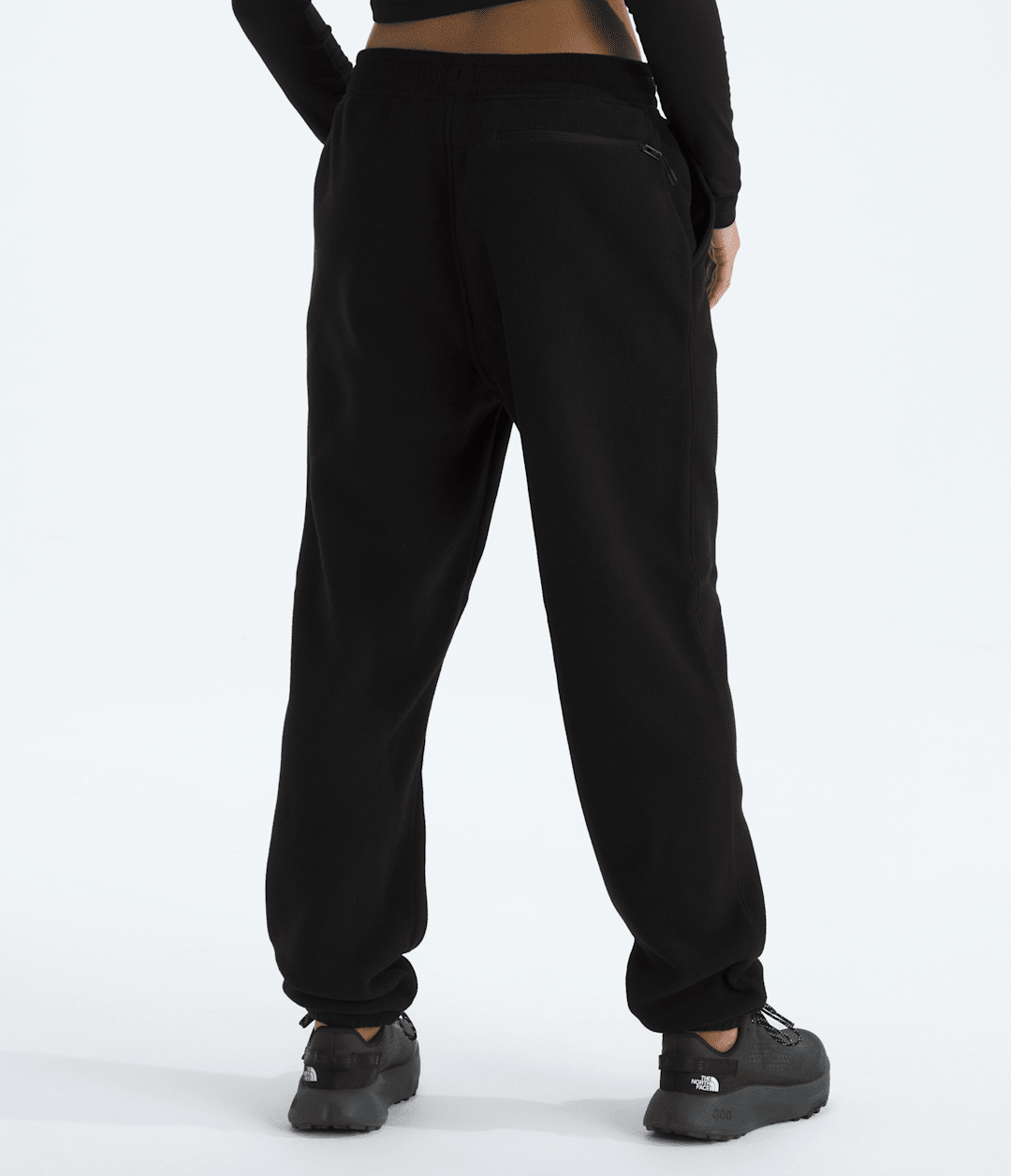 Women’s Glacier Fleece Pants TNF Black