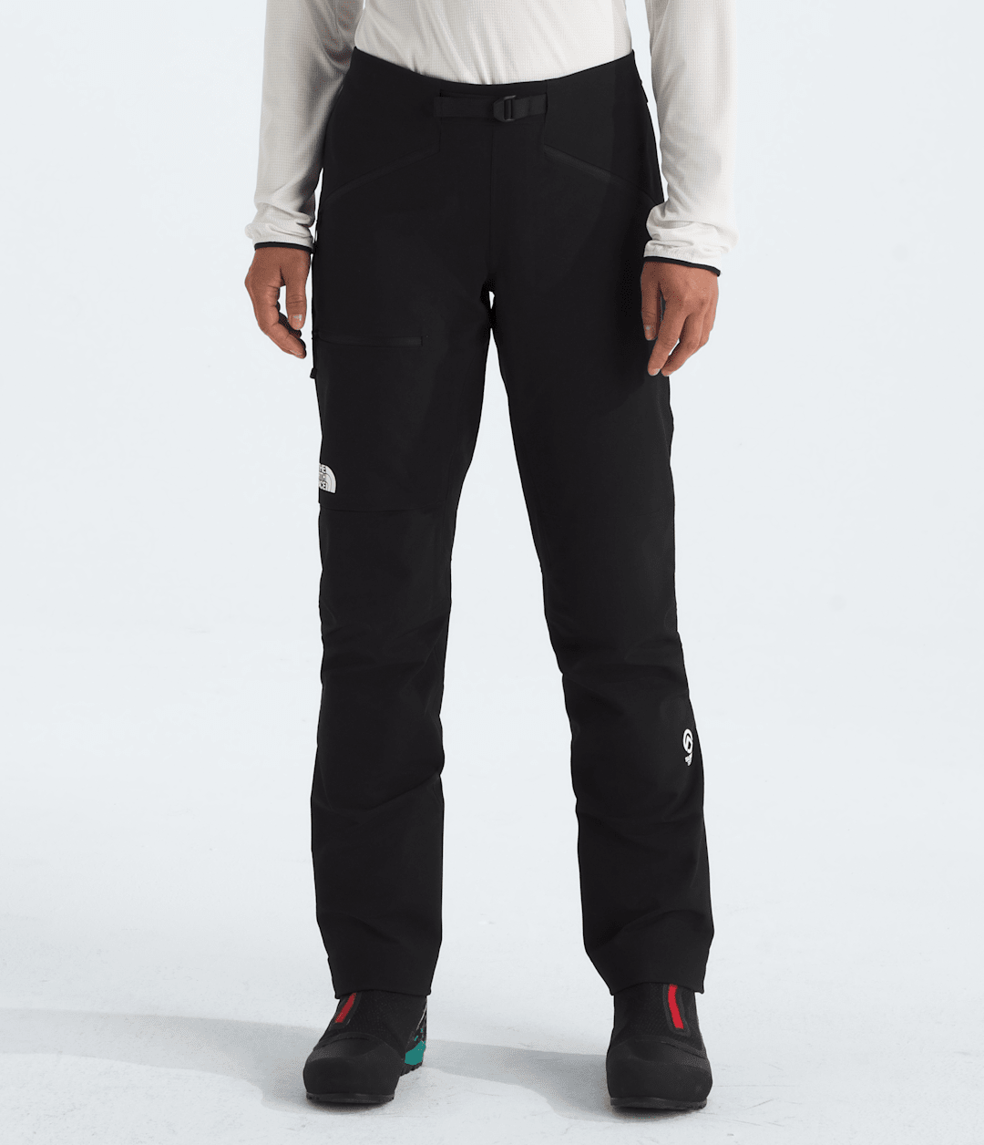 Women’s Summit Series Chamlang Soft Shell Pants TNF Black