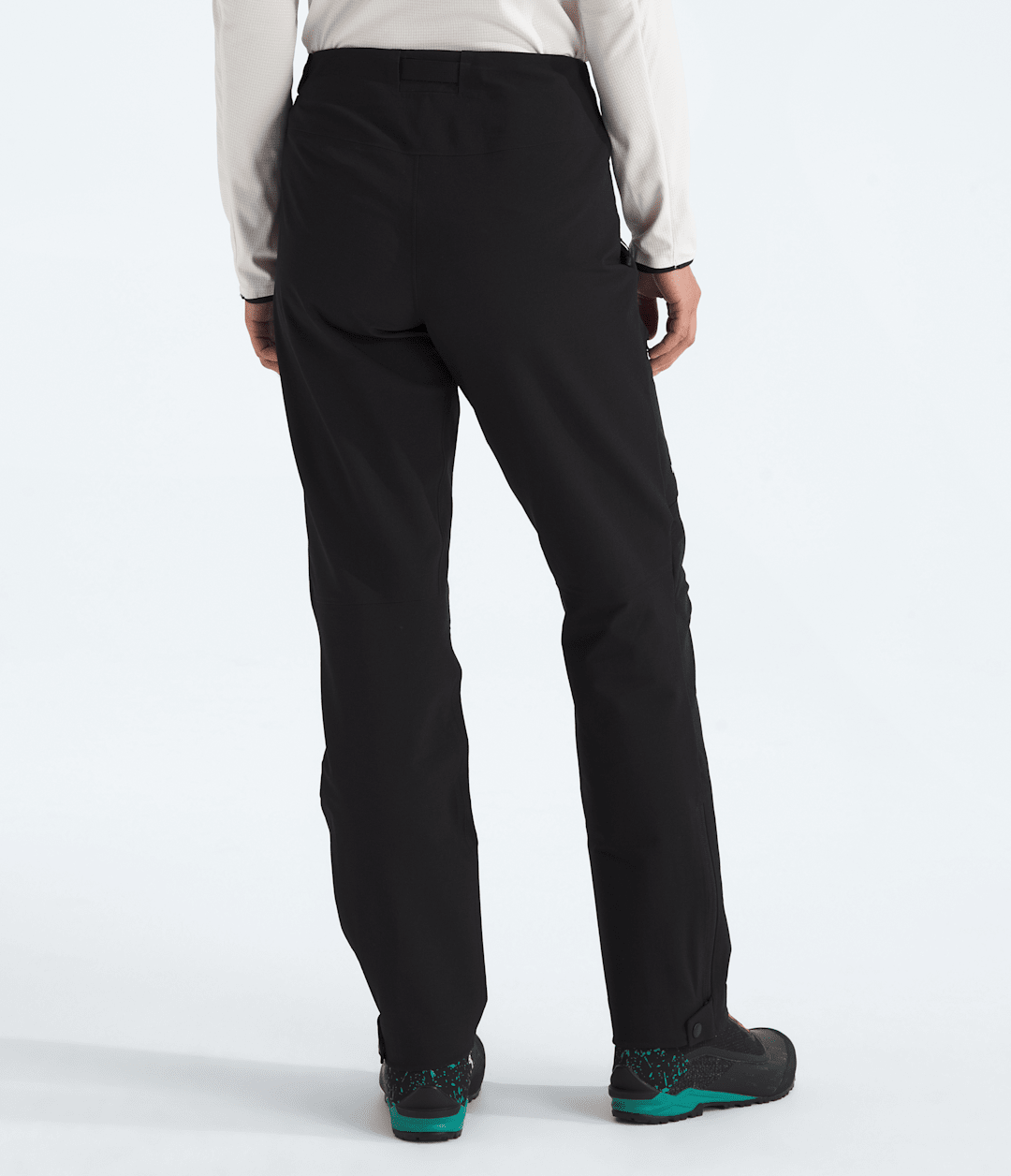 Women’s Summit Series Chamlang Soft Shell Pants TNF Black