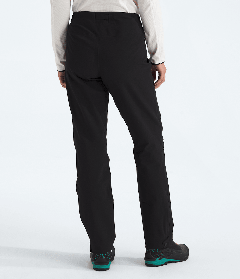 Women’s Summit Series Chamlang Soft Shell Pants TNF Black