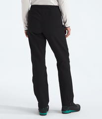 Women’s Summit Series Chamlang Soft Shell Pants TNF Black
