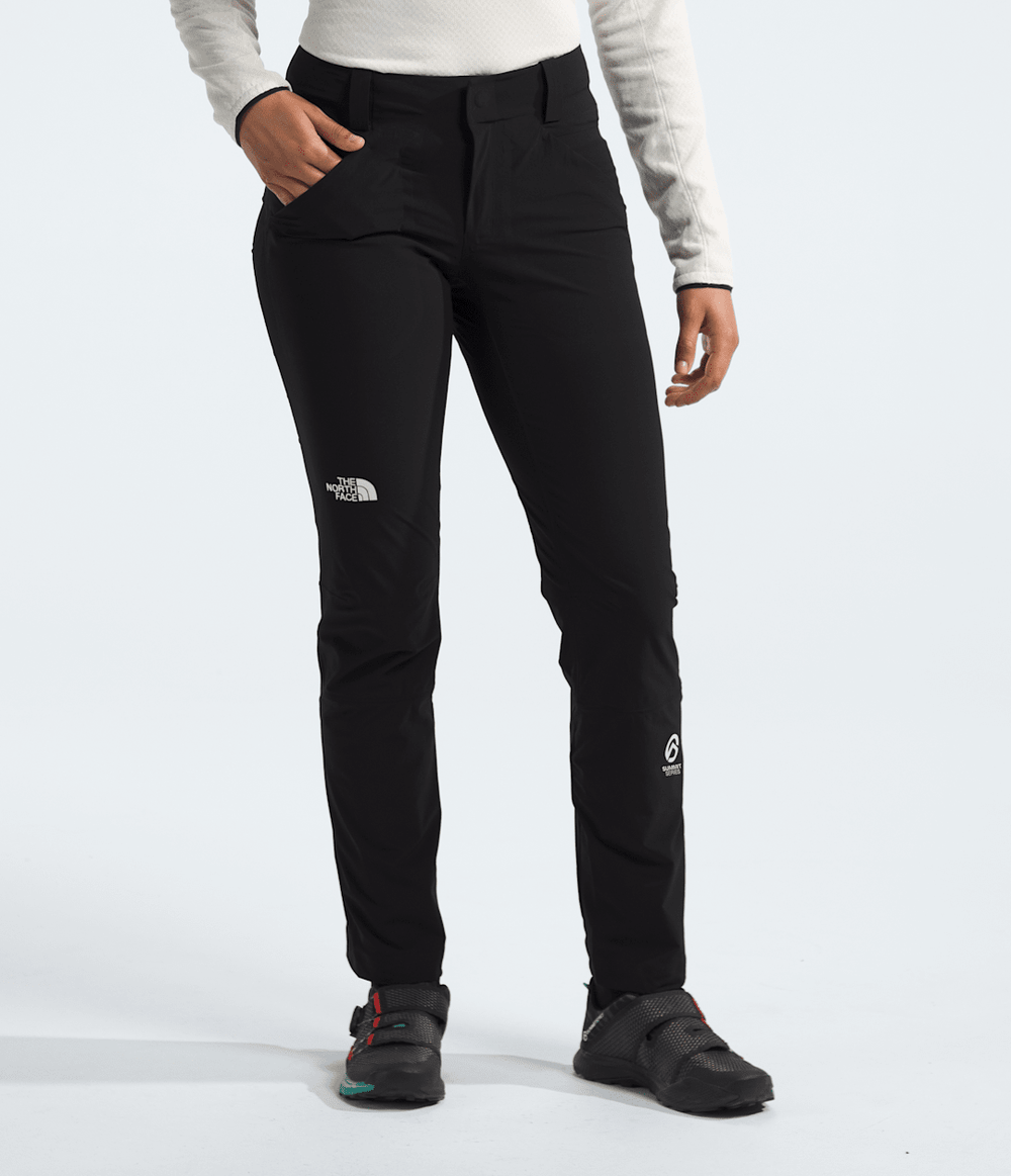 Women’s Summit Series Off Width Pants TNF Black