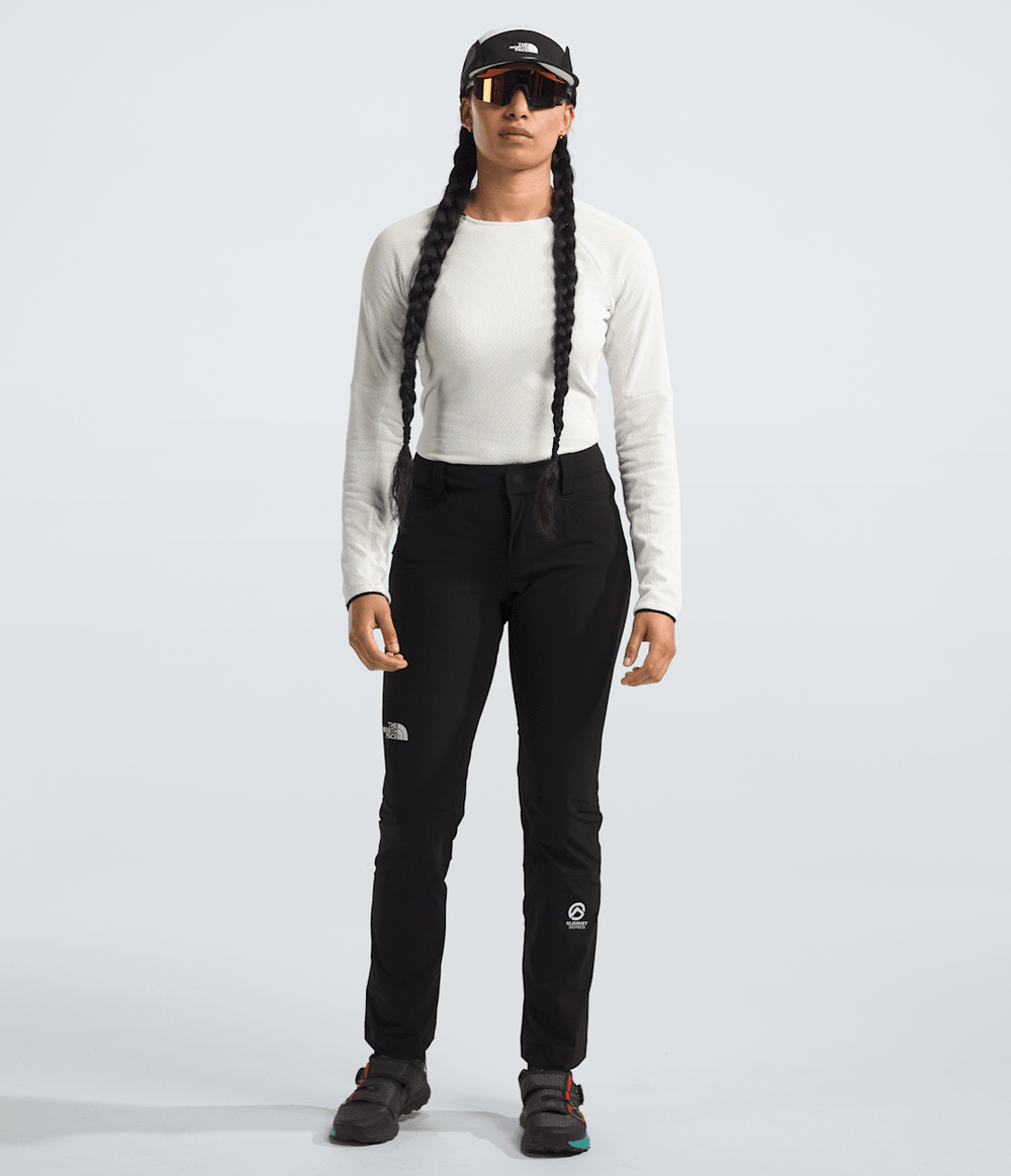Women’s Summit Series Off Width Pants TNF Black