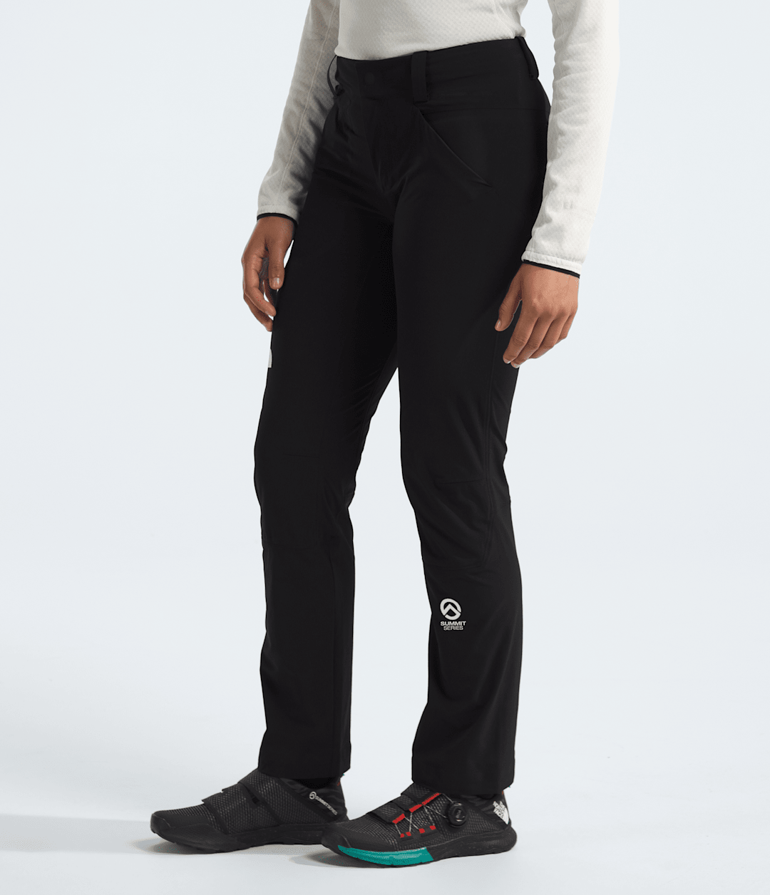 Women’s Summit Series Off Width Pants TNF Black