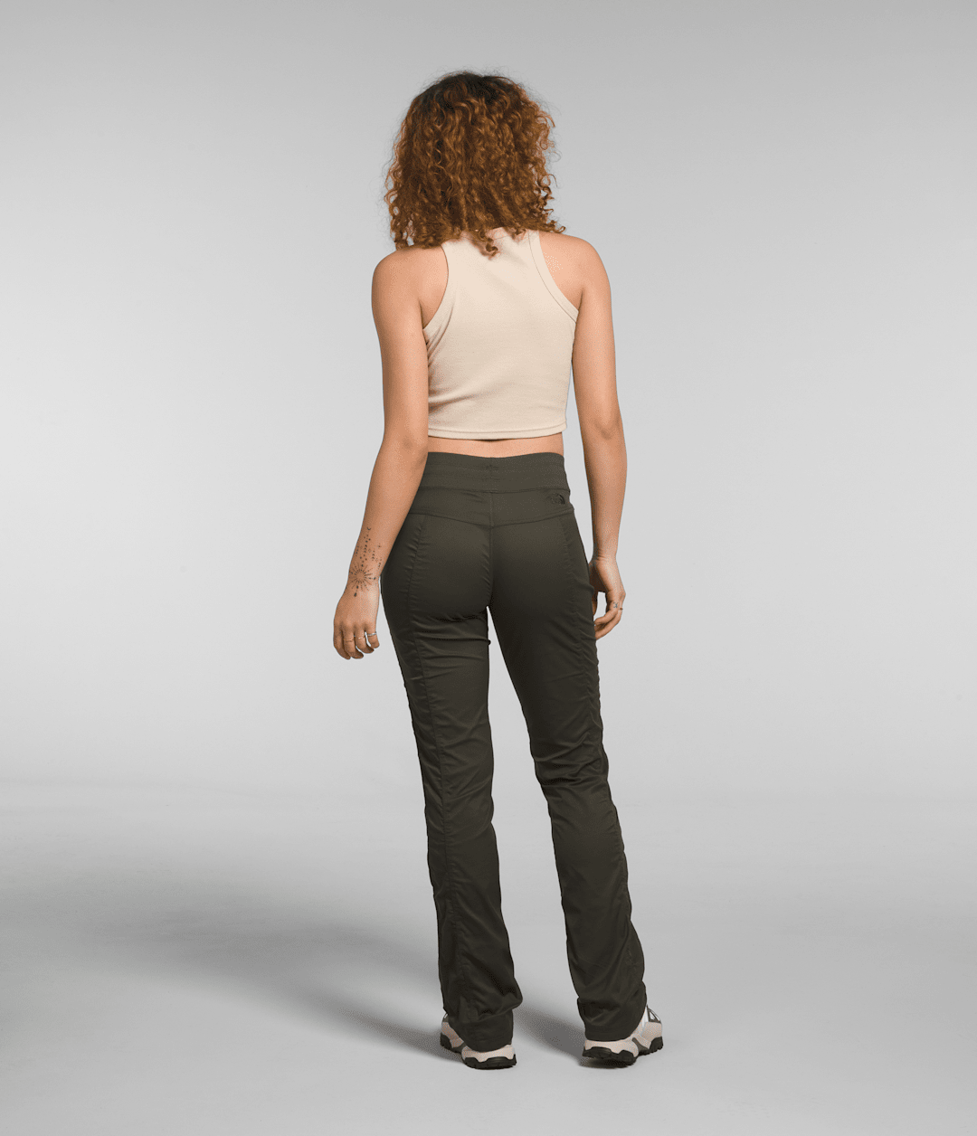 Women’s Aphrodite 2.0 Pants New Taupe Green