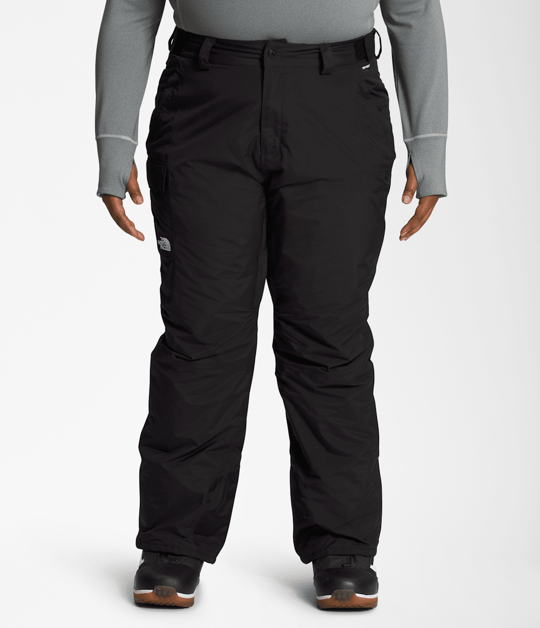 Women’s Plus Freedom Insulated Pants TNF Black