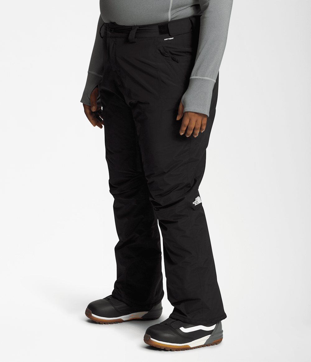Women’s Plus Freedom Insulated Pants TNF Black