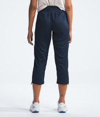 Women’s Aphrodite Motion Capris Summit Navy