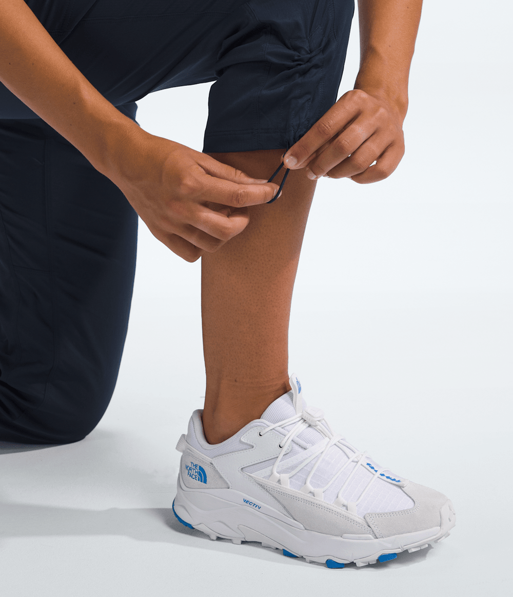 Women’s Aphrodite Motion Capris Summit Navy