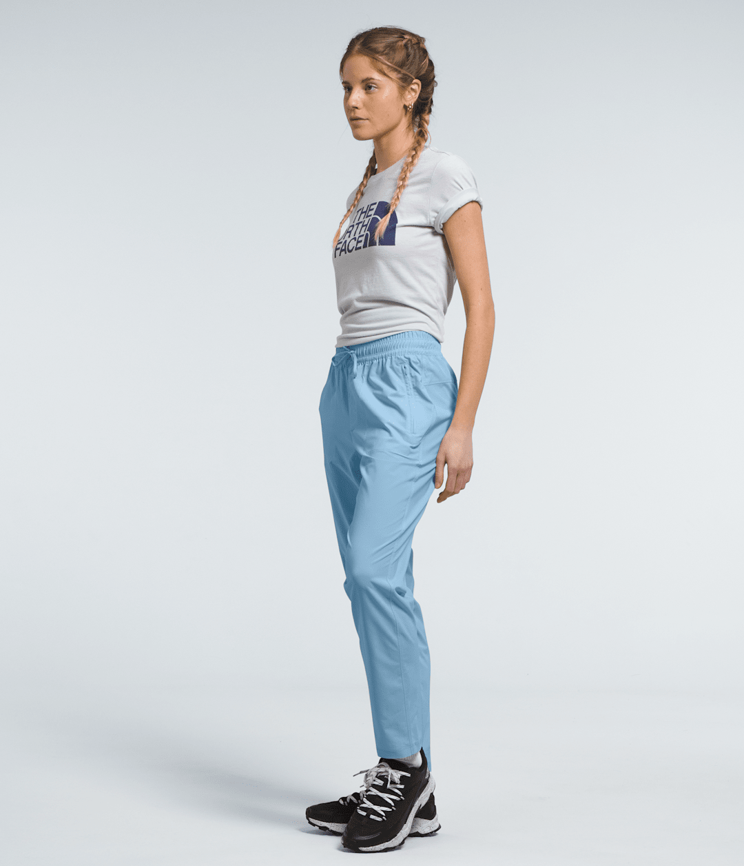 Women’s Never Stop Wearing Pants Steel Blue