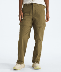 Women’s Basin Convertible Pants Cedar