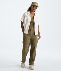 Women’s Basin Convertible Pants Cedar