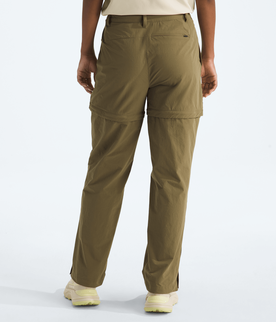 Women’s Basin Convertible Pants Cedar