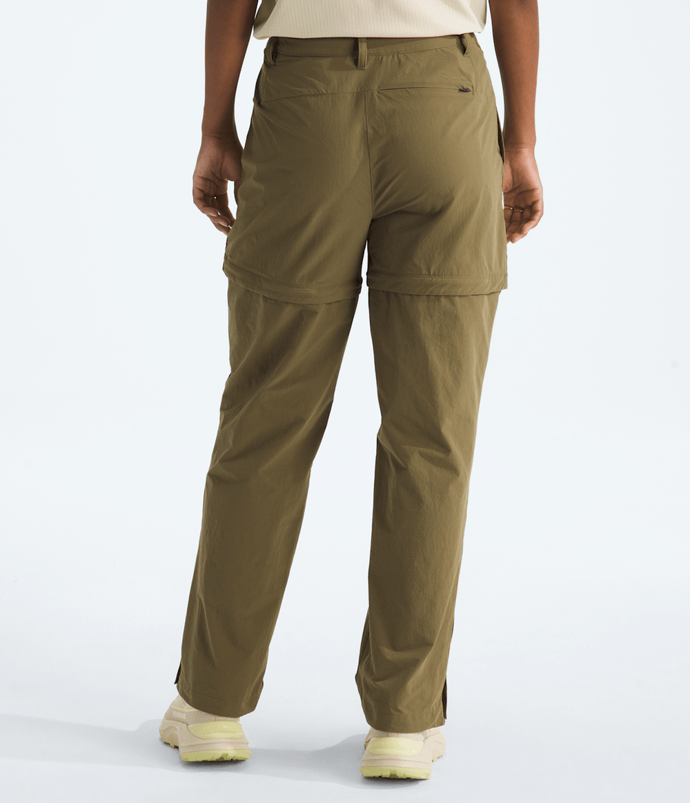Women’s Basin Convertible Pants Cedar