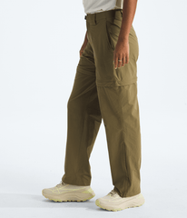 Women’s Basin Convertible Pants Cedar
