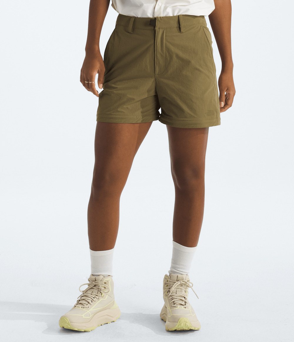 Women’s Basin Convertible Pants Cedar