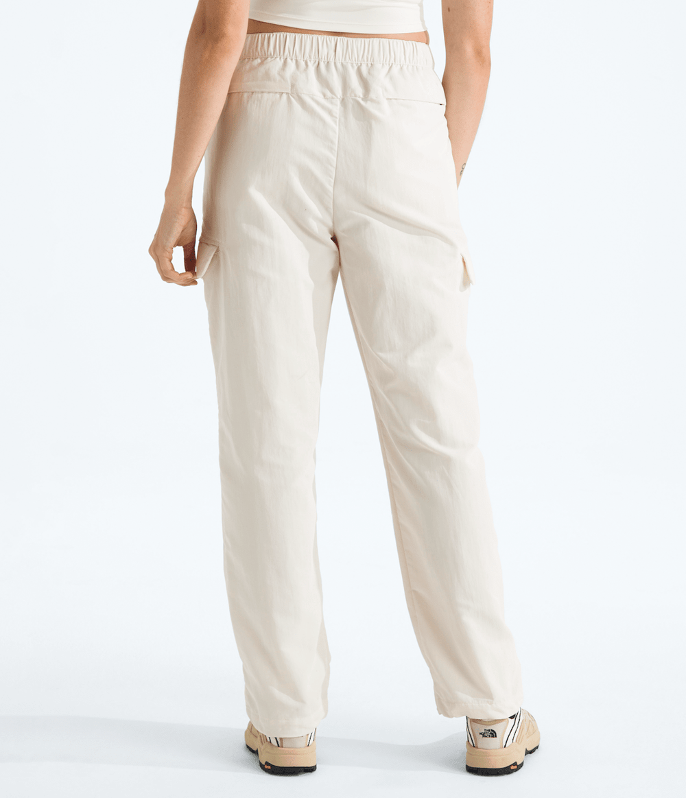 Women’s TNF™ Easy Wind Cargo Pants White Dune