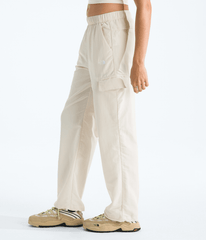 Women’s TNF™ Easy Wind Cargo Pants White Dune