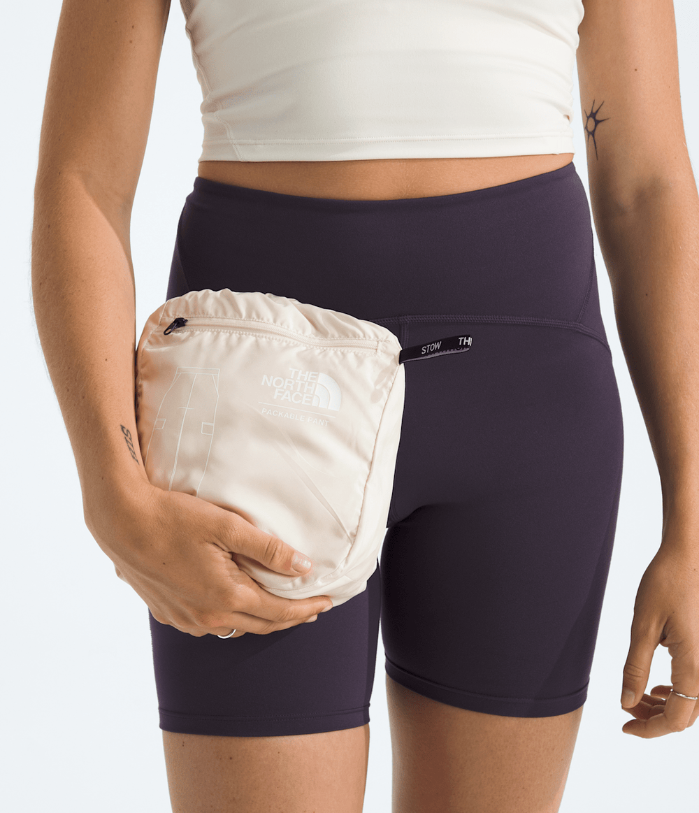 Women’s TNF™ Easy Wind Cargo Pants White Dune