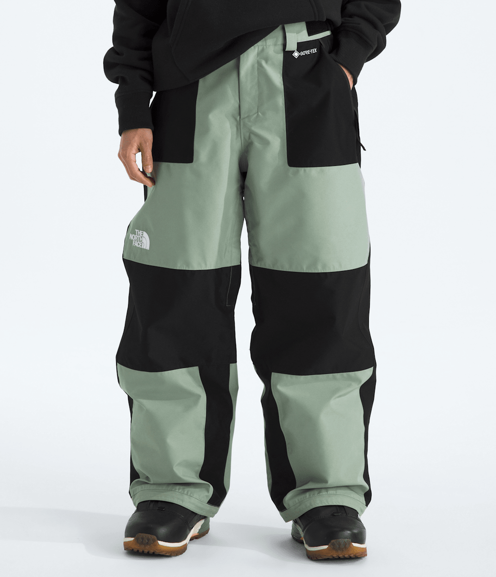 Women’s GORE-TEX® Hex Pants Slate Moss/TNF Black