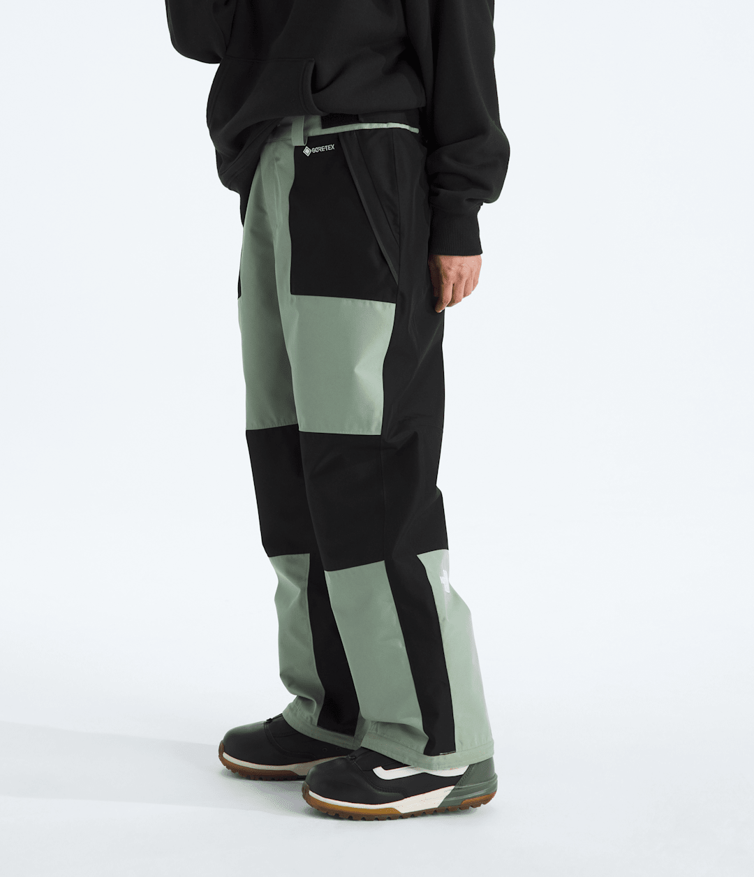 Women’s GORE-TEX® Hex Pants Slate Moss/TNF Black