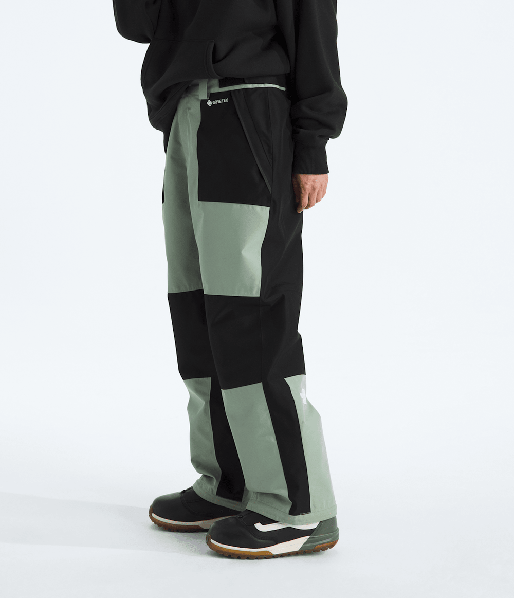 Women’s GORE-TEX® Hex Pants Slate Moss/TNF Black