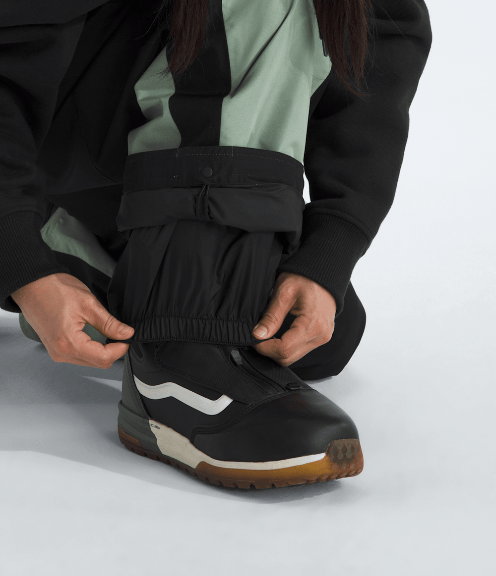 Women’s GORE-TEX® Hex Pants Slate Moss/TNF Black