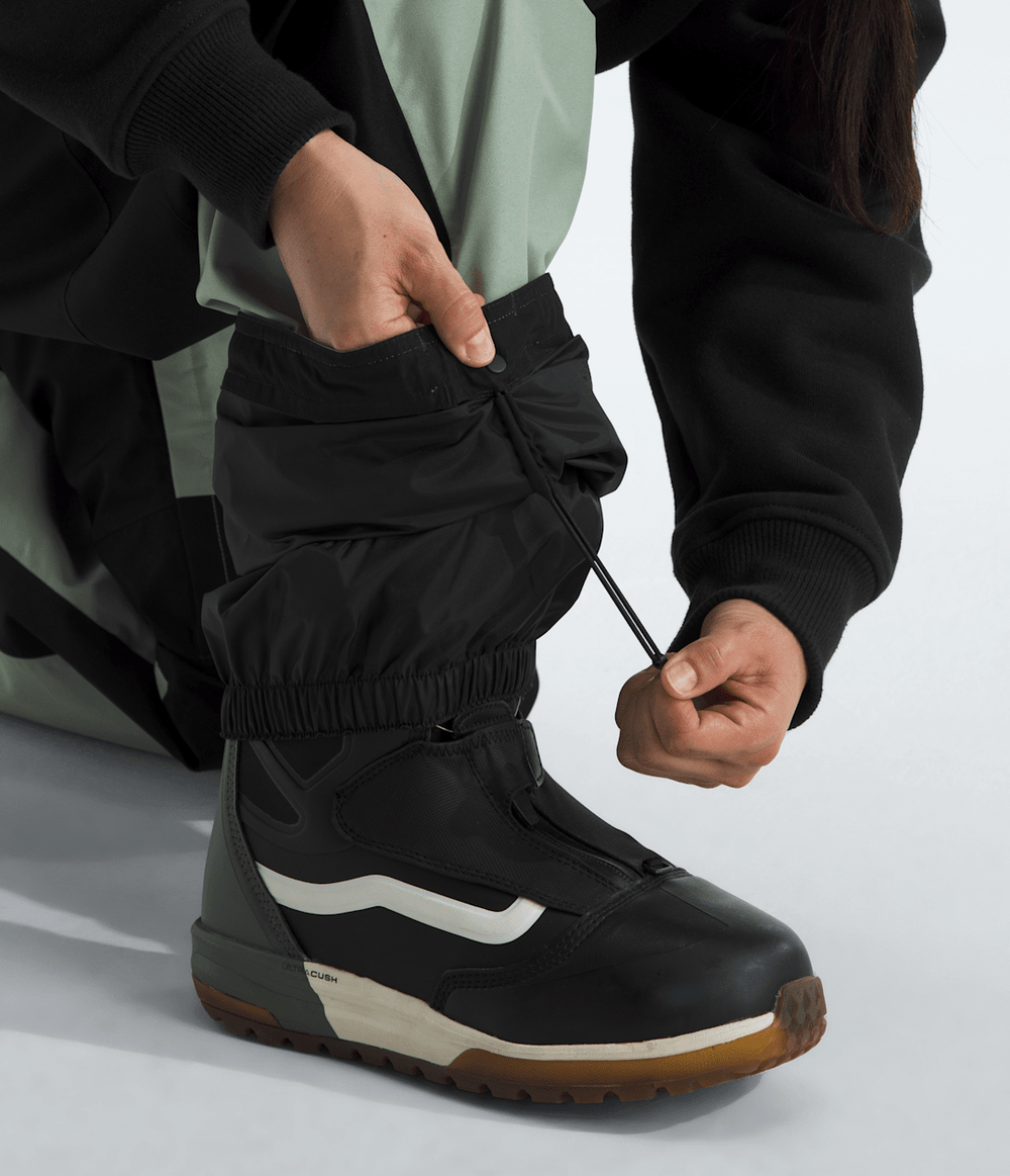 Women’s GORE-TEX® Hex Pants Slate Moss/TNF Black