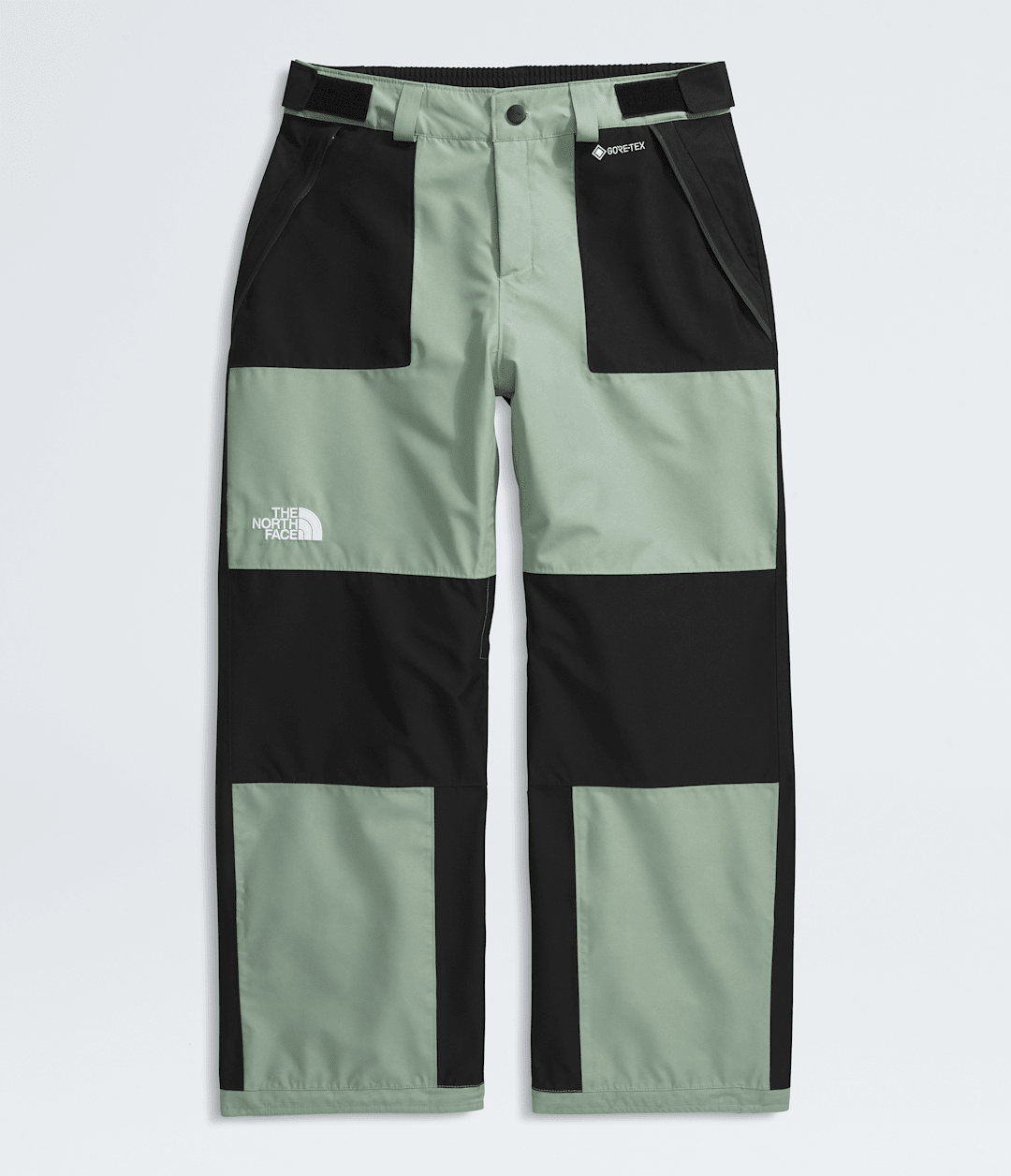 Women’s GORE-TEX® Hex Pants Slate Moss/TNF Black