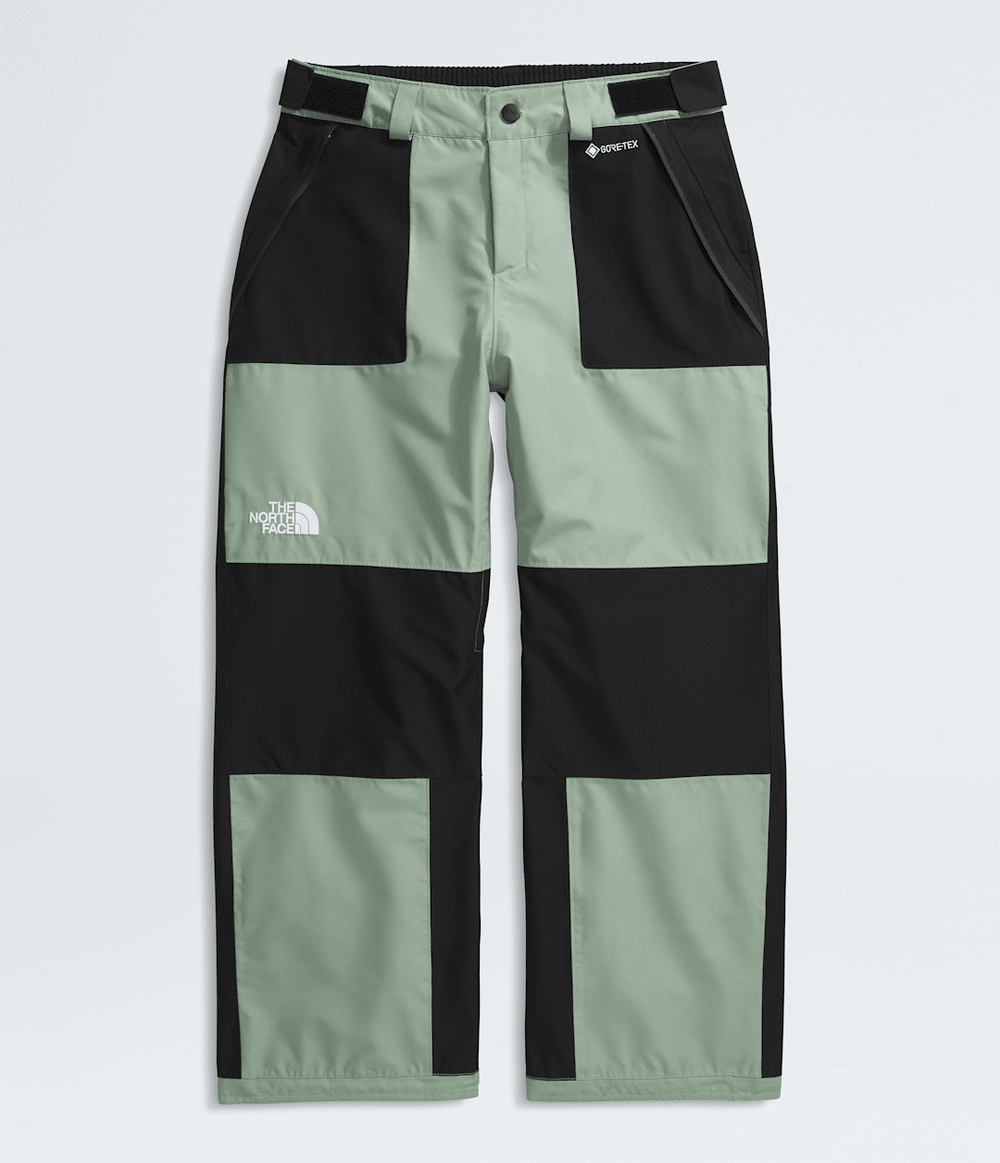 Women’s GORE-TEX® Hex Pants Slate Moss/TNF Black