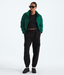 Women’s Essential Simple Dome Cargo Pants TNF Black