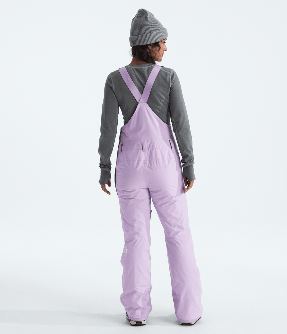 Women’s Freedom Insulated Bibs Lite Lilac