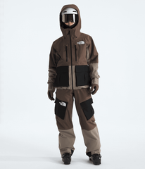 Women’s Dragline Bibs TNF Black/Smokey Brown