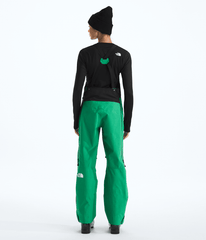 Women’s Summit Series Tsirku GORE-TEX® Pro Bibs Nebula Green/TNF Black