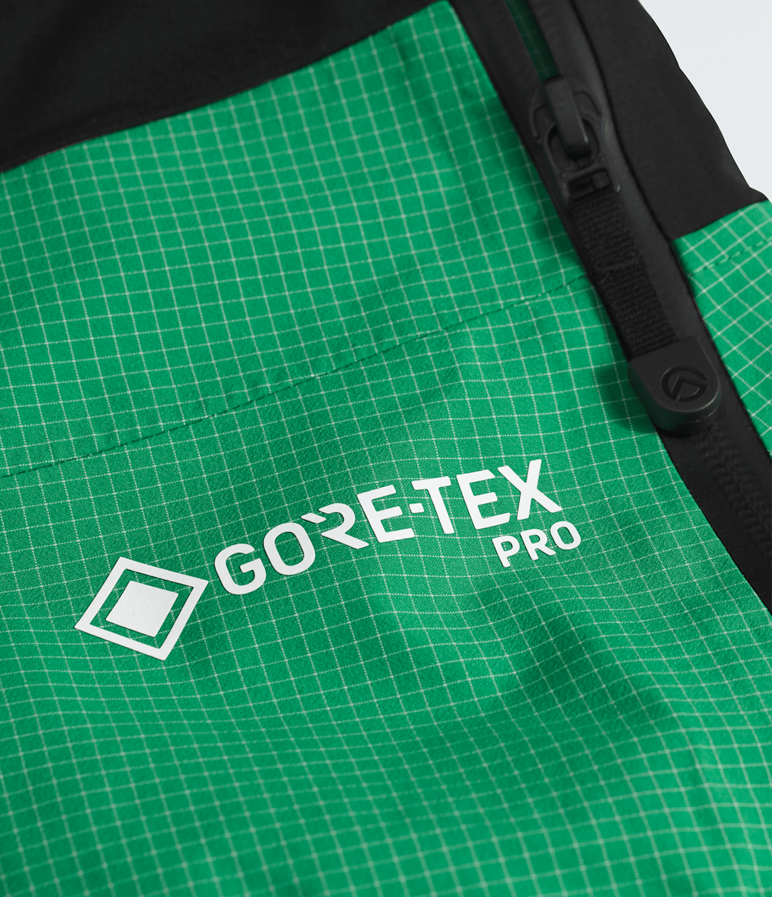Women’s Summit Series Tsirku GORE-TEX® Pro Bibs Nebula Green/TNF Black