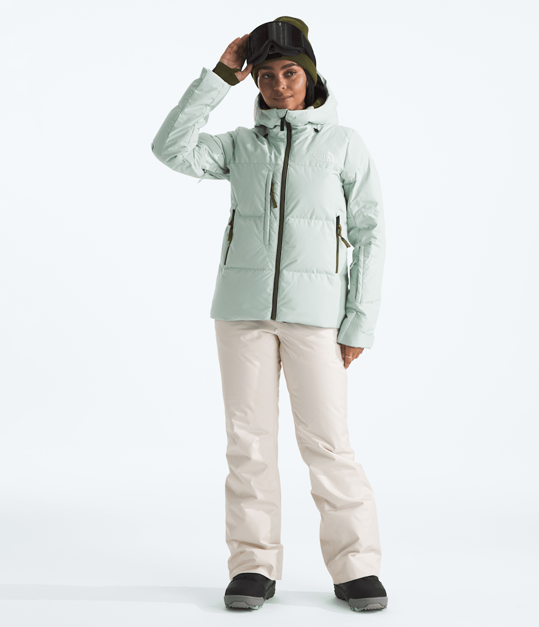 Women’s Sally Insulated Pants White Dune